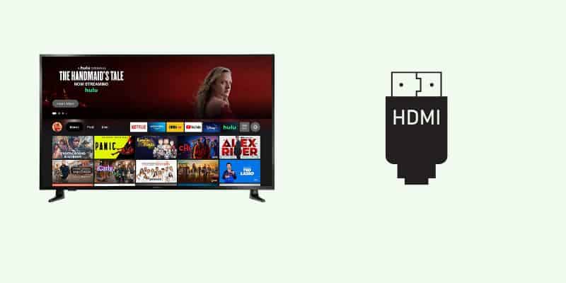 Insignia TV HDMI interference